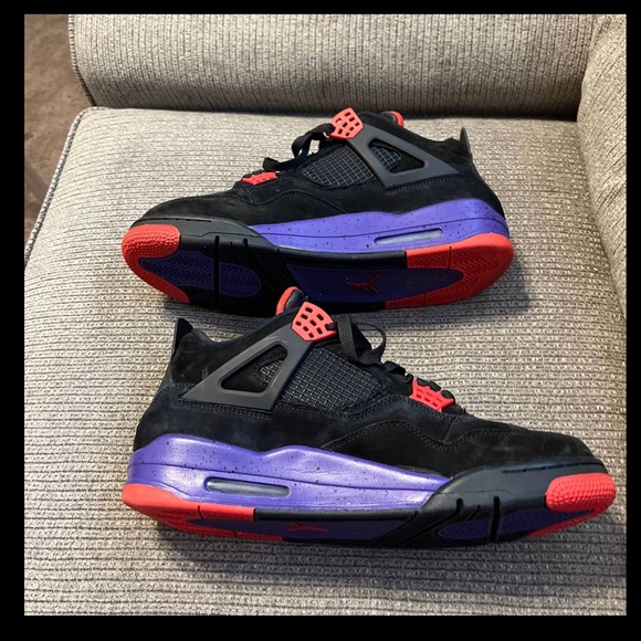 Jordan 4 Raptors - Picture 3 of 8